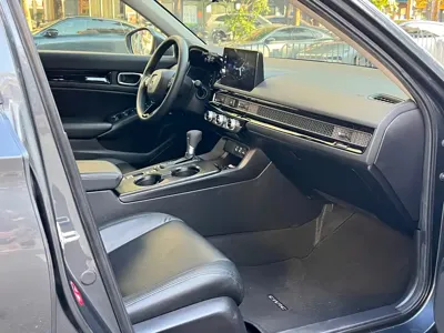 Honda Civic 2022, 40000 км, за 69800 CNY - фото 13