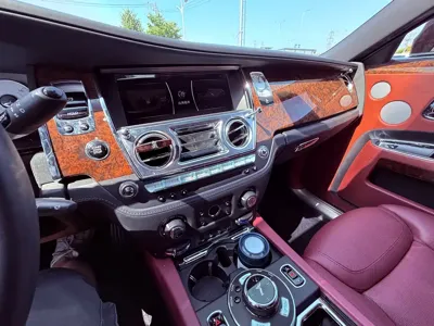 Rolls-Royce Ghost 2019, 38000 км, за 2290000 CNY - фото 7