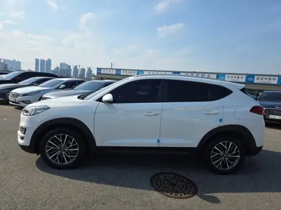 Hyundai Tucson 2019, 122241 км, за 12700000 KRW
