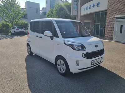 Kia Ray 2017, 83200 км, за 5590000 KRW
