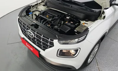 Hyundai Venue 2020, 121368 км, за 11000000 KRW - фото 6