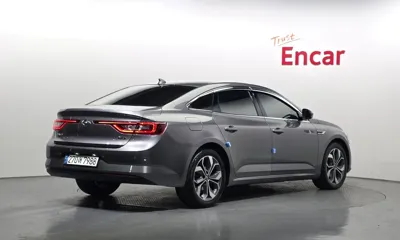 Renault-KoreaSamsung SM6 2019, 33999 км, за 11000000 KRW - фото 2