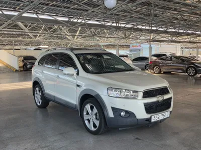 ChevroletGMDaewoo Captiva 2011, 195500 км, за 2780000 KRW