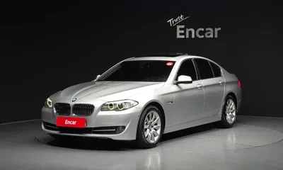 BMW 5-Series · 2013 год