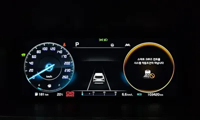 Kia Sorento 2023, 103420 км, за 28700000 KRW - фото 8