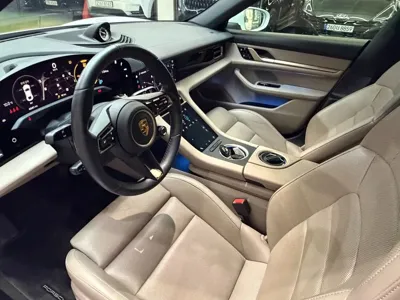 Porsche Taycan 2021, 42640 км, за 88000000 KRW - фото 8