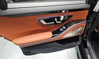 Mercedes-Benz S-Class 2026, 4810 км, за 173000000 KRW - фото 25