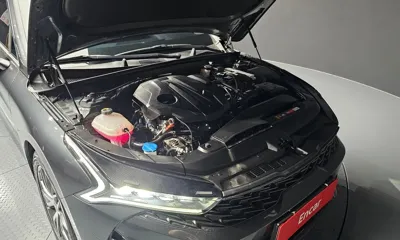 Kia K5 2021, 60860 км, за 15500000 KRW - фото 6