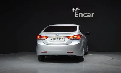 Hyundai Avante 2012, 81711 км, за 4800000 KRW - фото 4