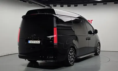 Hyundai Staria 2023, 51485 км, за 46500000 KRW - фото 2