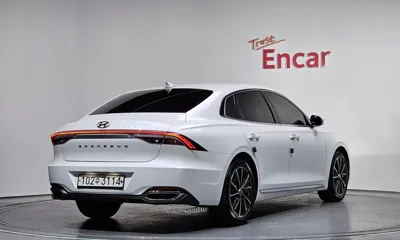 Hyundai Grandeur 2020, 59371 км, за 22300000 KRW