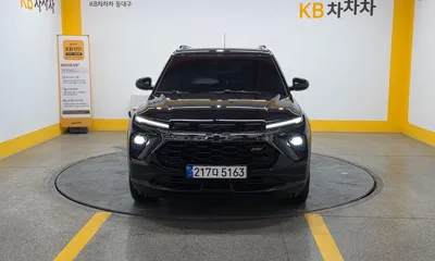 ChevroletGMDaewoo Trailblazer 2024, 63819 км, за 28500000 KRW - фото 3