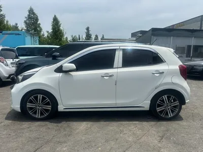Kia Morning 2017, 52485 км, за 8200000 KRW