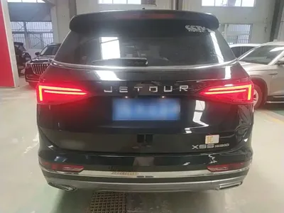 Jetour X95 2020, 54800 км, за 43700 CNY - фото 6