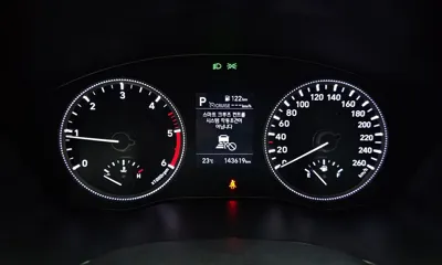 Hyundai Santafe 2019, 143619 км, за 14300000 KRW - фото 8