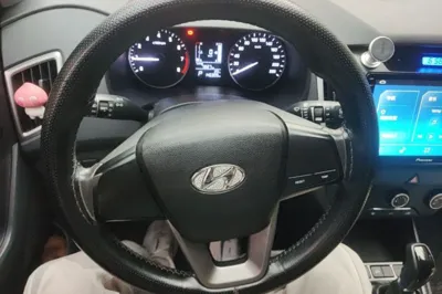 Hyundai ix25 2015, 145300 км, за 35443.2 CNY - фото 11