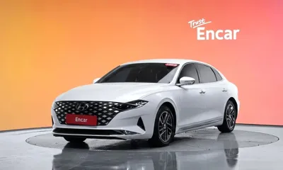 Hyundai Grandeur · 2021 год