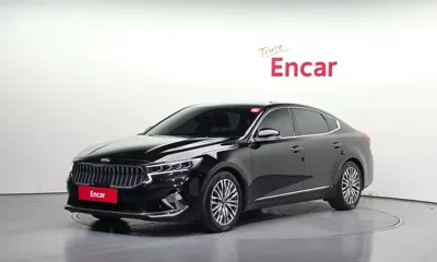 Kia K7 · 2020 год
