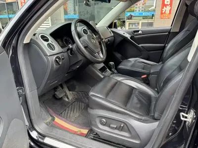 Volkswagen Tiguan 2013, 141000 км, за 25000 CNY - фото 6