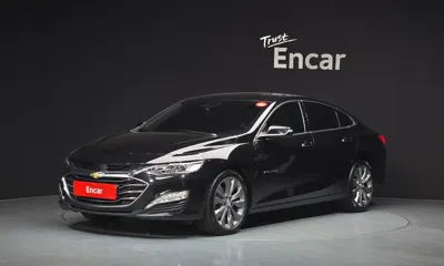 ChevroletGMDaewoo Malibu · 2022 год