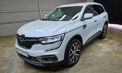 Renault-KoreaSamsung QM6 · 2023 год