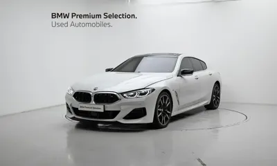 BMW 8-Series · 2024 год