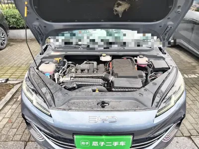 BYD 海豹06 2024, 34100 км, за 64600 CNY - фото 17