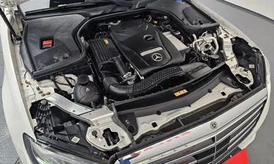 Mercedes-Benz E-Class 2020, 66260 км, за 33000000 KRW - фото 6