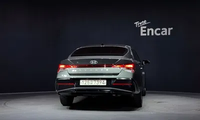 Hyundai Avante 2024, 28875 км, за 16400000 KRW