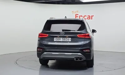 Hyundai Santafe 2019, 79527 км, за 19500000 KRW