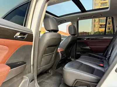 GAC Motor Trumpchi GS8 2019, 104000 км, за 52800 CNY - фото 4