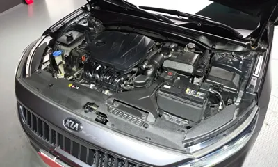 Kia K7 2020, 109814 км, за 15800000 KRW - фото 6