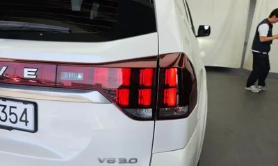 Kia Mohave 2021, 88022 км, за 30700000 KRW - фото 23