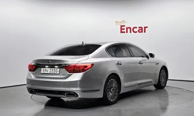 Kia K9 2013, 114503 км, за 6950000 KRW