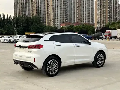 WEY Wey VV5 2017, 119500 км, за 32300 CNY - фото 12