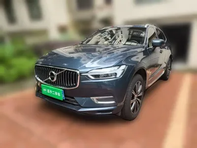 Volvo XC60 2020, 61600 км, за 132200 CNY - фото 2