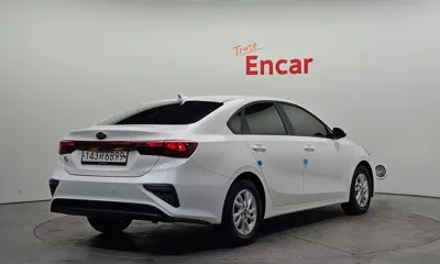 Kia K3 2020, 17882 км, за 13500000 KRW