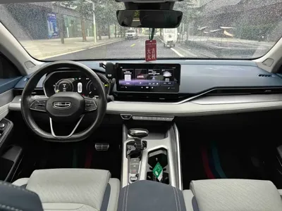 Geely Xingrui 2022, 47000 км, за 63800 CNY - фото 8