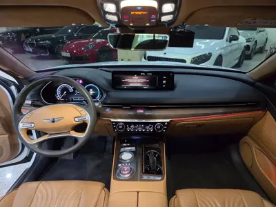 Genesis G80 2021, 161894 км, за 31400000 KRW - фото 8