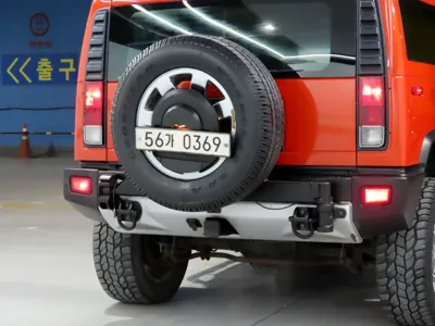 Hummer H2 2008, 149591 км, за 28500000 KRW - фото 17