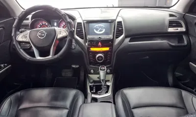 KG_Mobility_Ssangyong TIBOLI 2016, 105284 км, за 7500000 KRW - фото 5