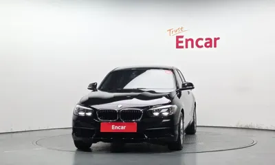 BMW 1-Series 2017, 89819 км, за 13500000 KRW