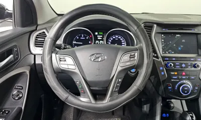 Hyundai Santafe 2017, 135118 км, за 12900000 KRW - фото 14