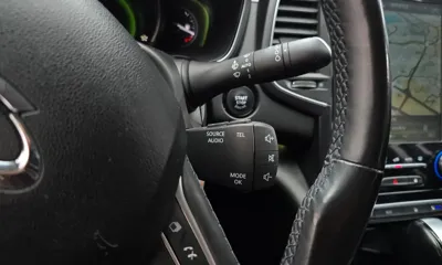 Renault-KoreaSamsung SM6 2019, 70632 км, за 11800000 KRW - фото 19