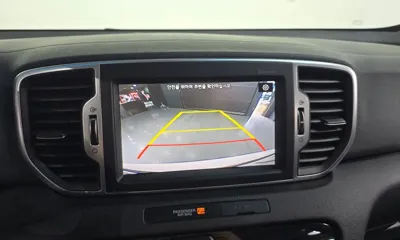 Kia Sportage 2018, 93888 км, за 12900000 KRW - фото 14