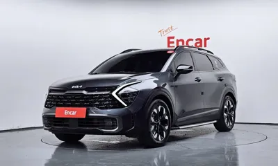 Kia Sportage · 2022 год