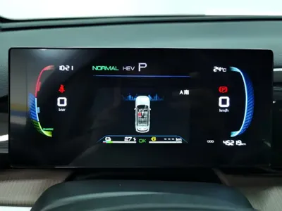 BYD Pro New Energy 2024, 45199 км, за 70600 CNY - фото 14