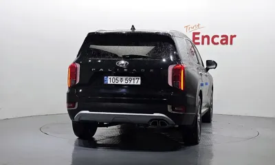 Hyundai Palisade 2022, 154100 км, за 19600000 KRW