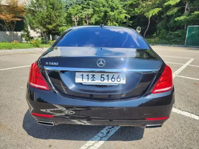 Mercedes-Benz S-Class 2015, 210000 км, за 19500000 KRW - фото 3
