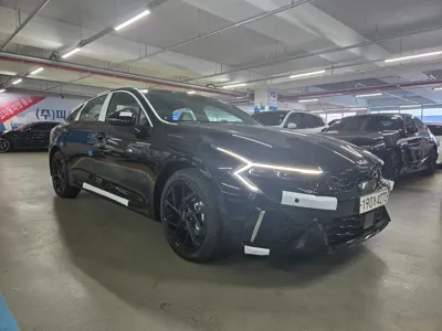 Kia K5 2026, 8 км, за 49800000 KRW